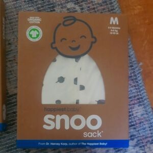 Happiest Baby Snoo Sack Ivory Planets